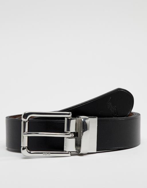 Polo 2025 reversible belt