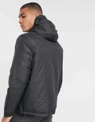 polo ralph lauren mens full zip hooded puffer jacket