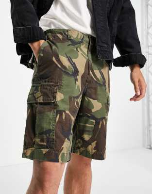Polo Ralph Lauren ripstop jungle camo 