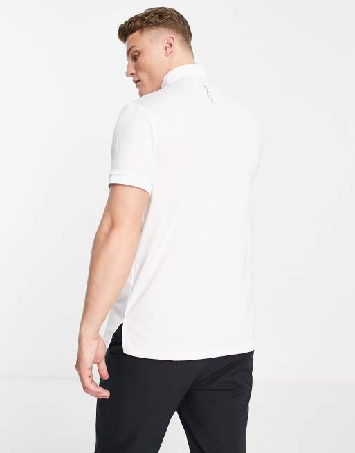 Polo Ralph Lauren - RLX Golf Pro Fit - Polo bianca, 2 di 4