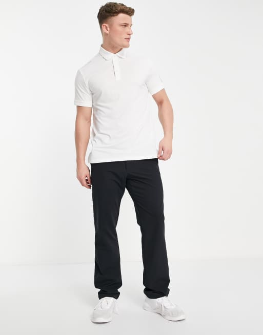 Polo Ralph Lauren - RLX Golf Pro Fit - Polo bianca, 4 di 4