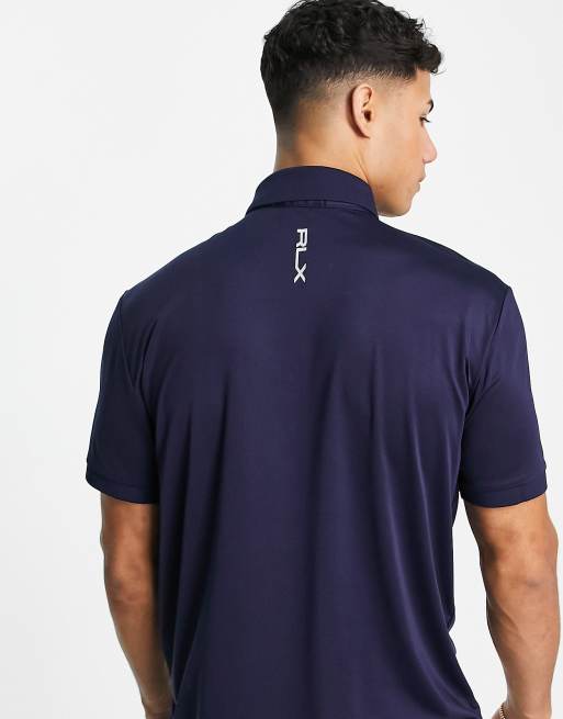 RETAG Ralph Lauren Polo RLX T-shirt