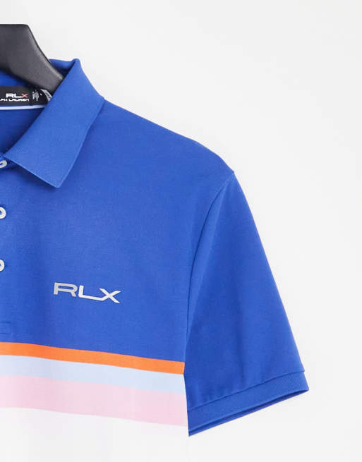Rlx golf shirts deals on sale