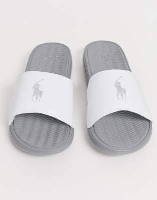 polo ralph lauren sliders