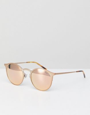 Polo Ralph Lauren round sunglasses in 