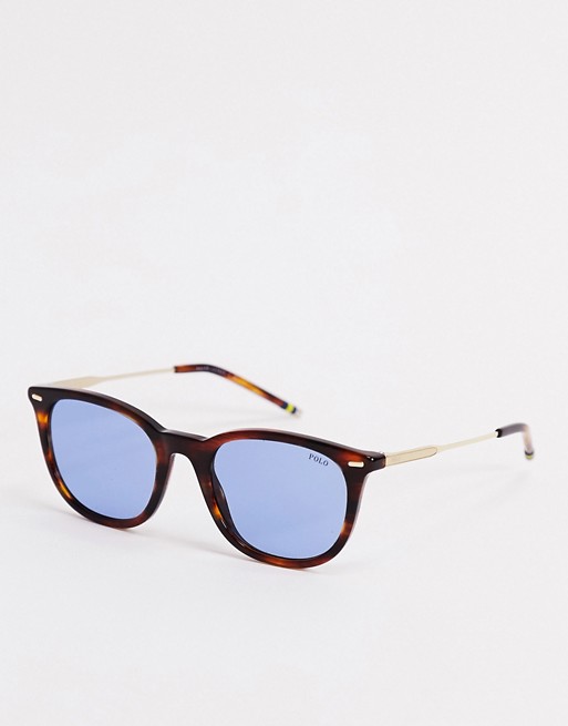 Polo Ralph Lauren round tort sunglasses OPH4164