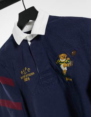 ralph lauren rugby sweatshirt