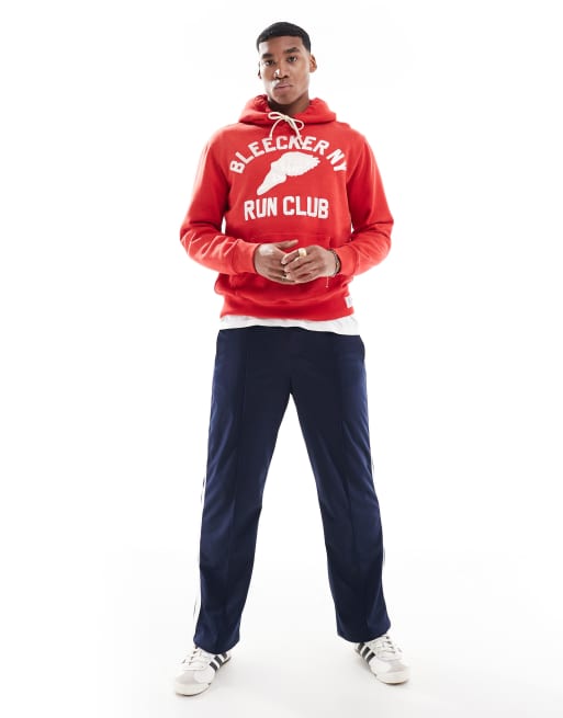 パーカー・フーディ Polo Ralph Lauren Bleecker Run Club Hoodie Bleecker Run Club Hoodie | Green – Capsule NYC