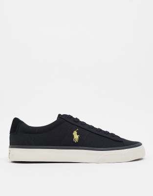 polo ralph lauren sayer black