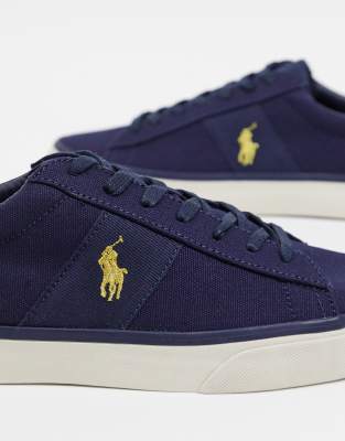 ralph lauren sayer canvas