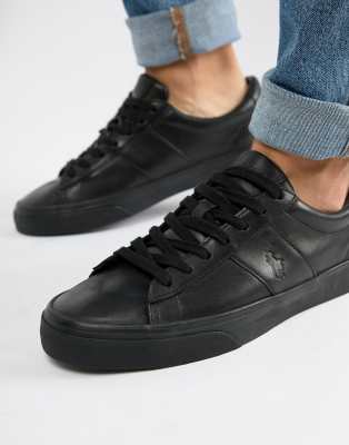 ralph lauren sayer black