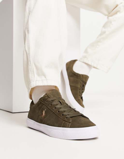 Polo ralph hotsell lauren sayer sneaker