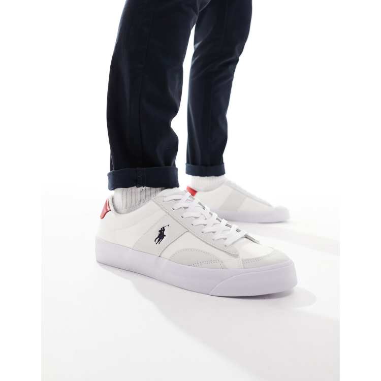 Polo ralph lauren sport shoes best sale