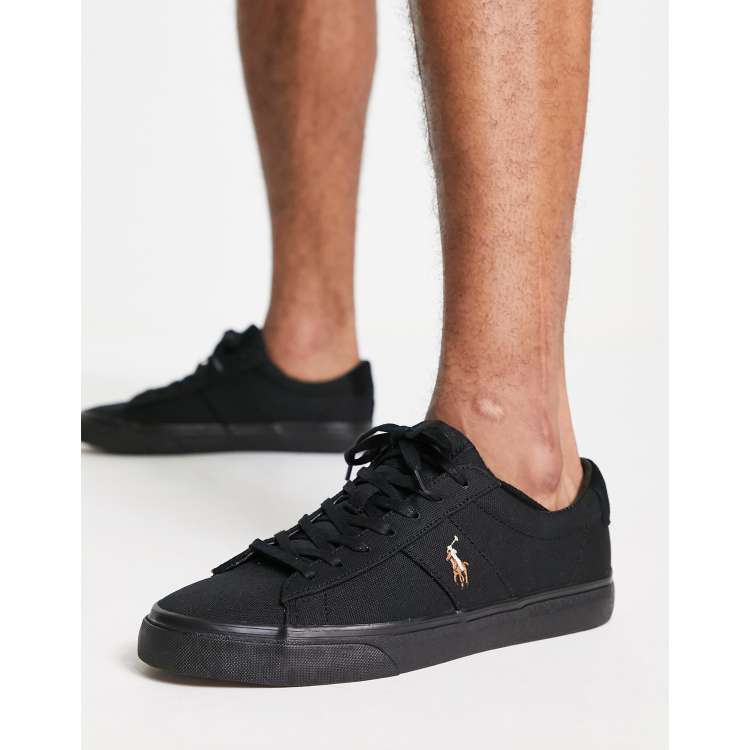 Polo ralph clearance lauren sayer sneaker