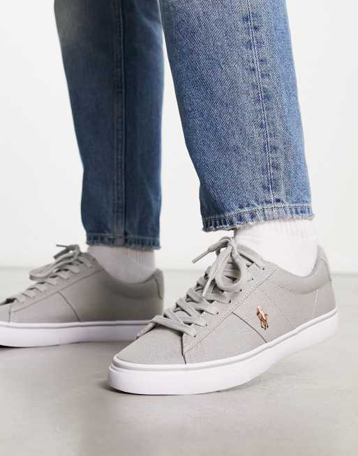 Polo 2025 shoes grey