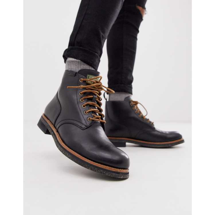 Lauren on sale polo boots