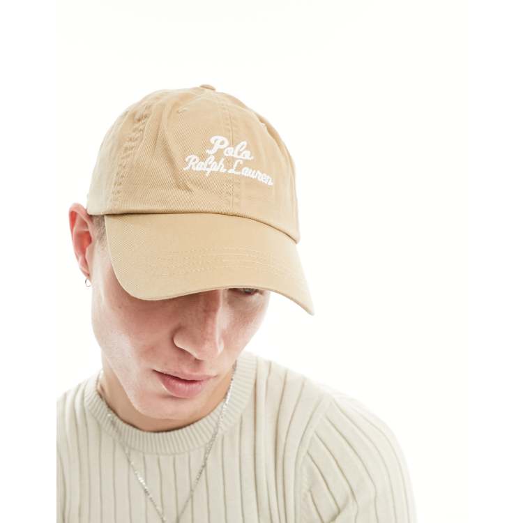 Tan polo hat sale