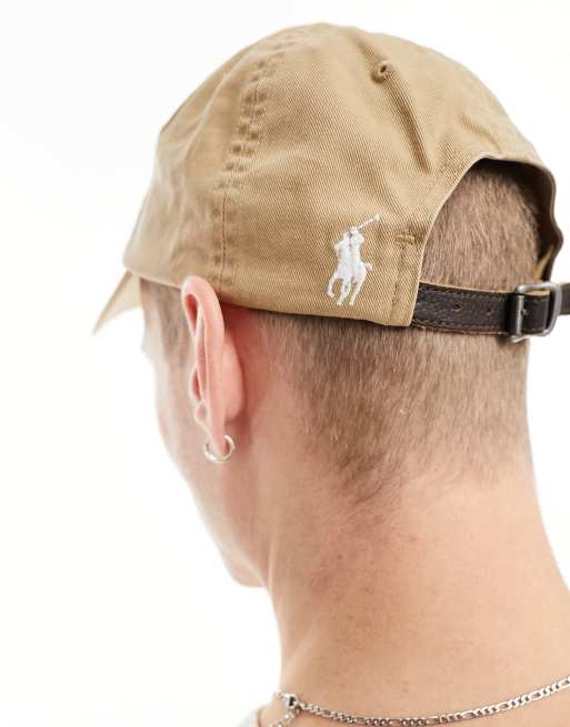 Tan clearance ball cap