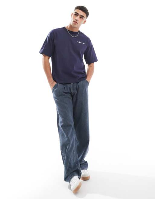 Polo Ralph Lauren script player logo heavyweight relaxed fit