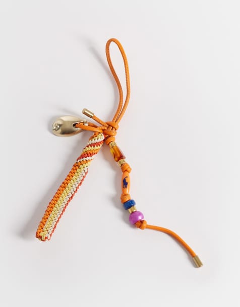 Polo Ralph Lauren shell charm bag in multi - view 1