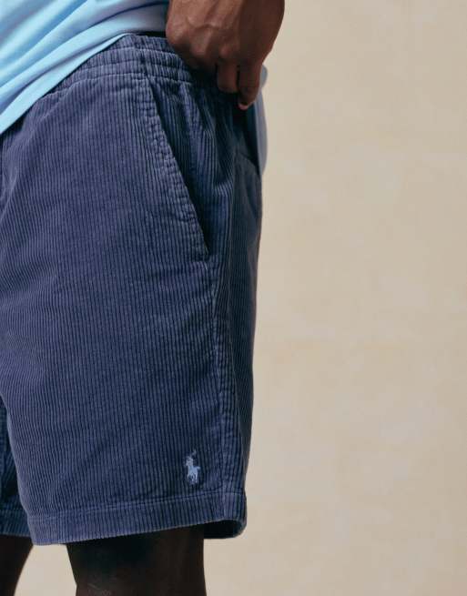 Polo Ralph Lauren - Short à logo emblématique - Bleu marine, 2 de 5