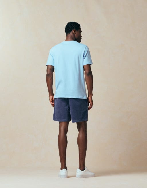 Polo Ralph Lauren - Short à logo emblématique - Bleu marine, 4 de 5