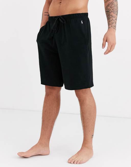 Polo Ralph Lauren Short de confort Noir ASOS