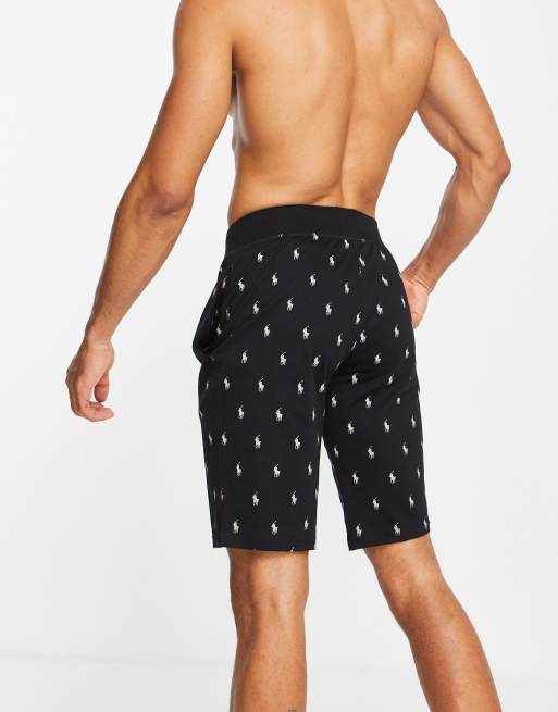 Ralph lauren all over best sale pony shorts