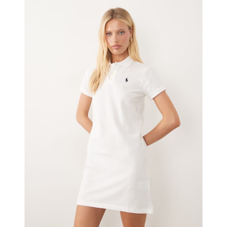 white 3d floral dress Aria 3D Floral Mini Dress - FINAL SALE