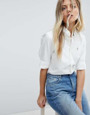 asos ralph lauren shirt