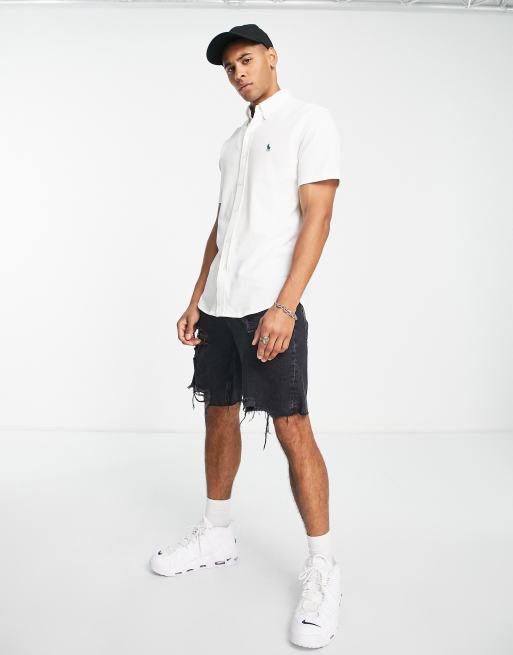 Polo slim fit clearance shorts