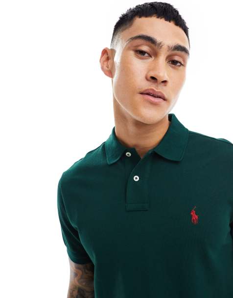 Ralph Lauren Reignites The Polo Shirt