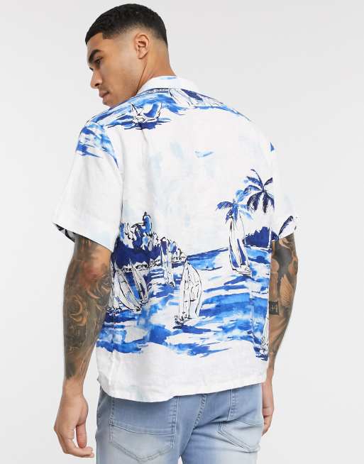 Ralph lauren hot sale beach shirt