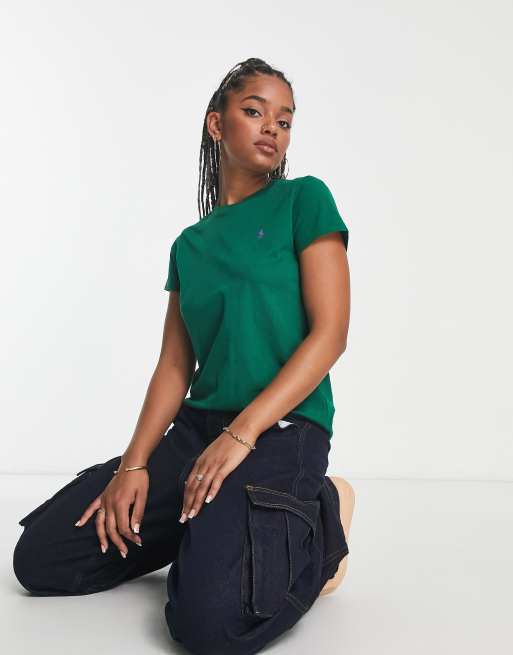 Polo Ralph Lauren short sleeve t-shirt in green