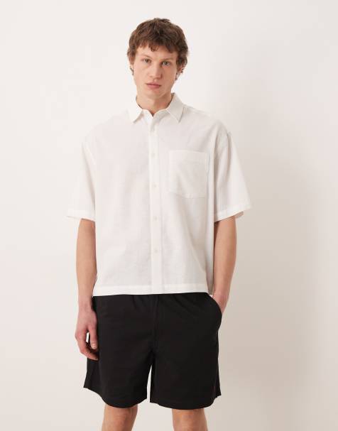 Polo Ralph Lauren - Shorts met logo in zwart - view 1