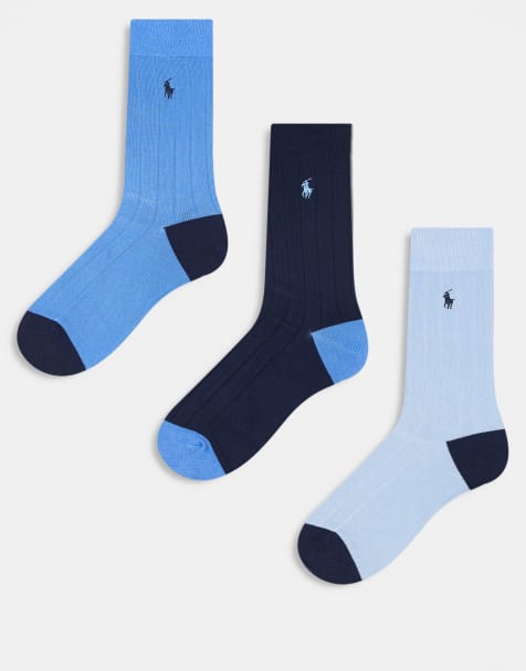 Polo Ralph Lauren – Skarpetki w różnych kolorach - view 1