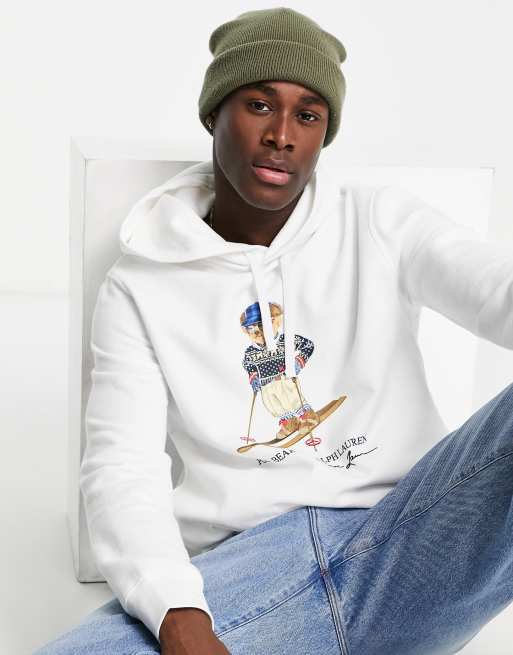 Polo sales ski hoodie