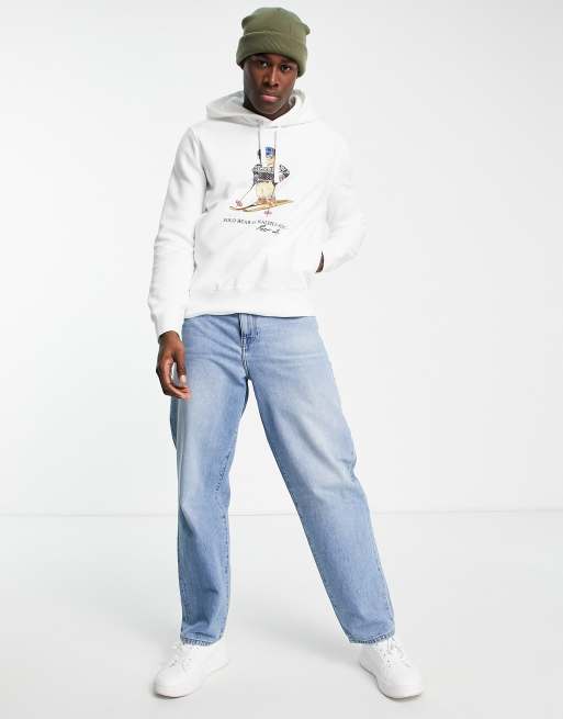 Ralph lauren ski on sale hoodie