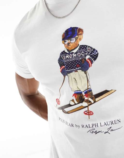 Polo Ralph Lauren Polo Ski Bear Embroidered 3XB LE