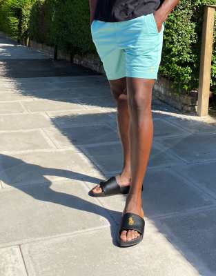 asos ralph lauren slippers
