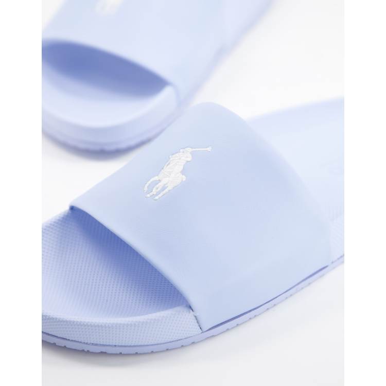 Ralph lauren sliders outlet asos