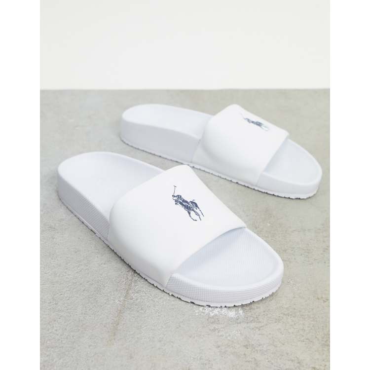 Ralph lauren sliders outlet asos