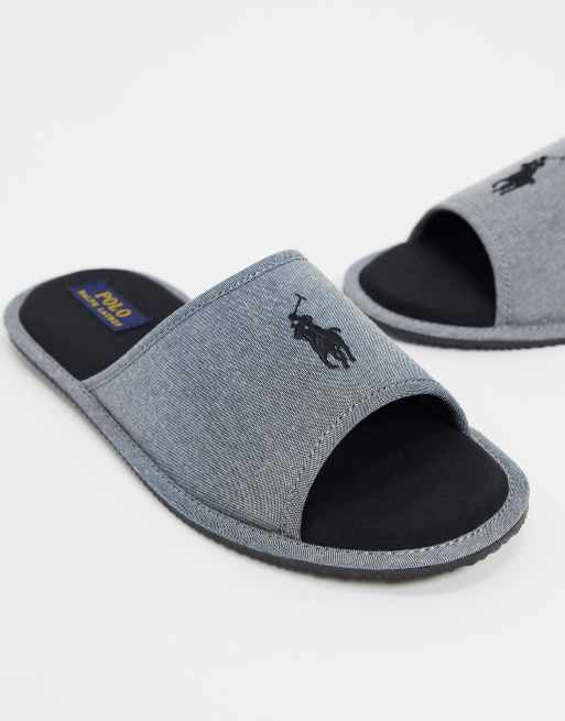 Ralph lauren best sale slippers asos