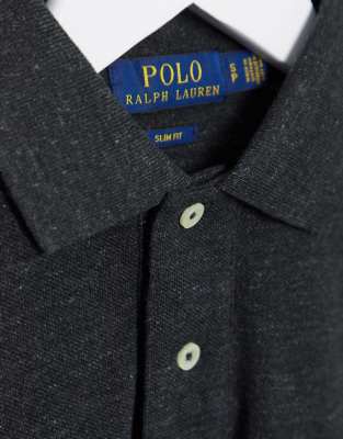 polo ralph lauren black long sleeve