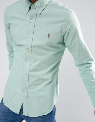 Polo Ralph Lauren Slim Fit Oxford Shirt 