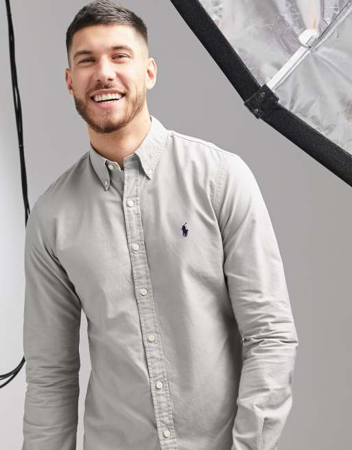 Polo ralph lauren clearance grey