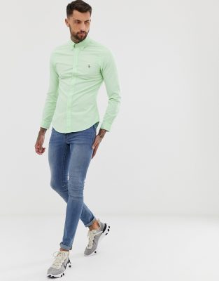 asos ralph lauren shirt