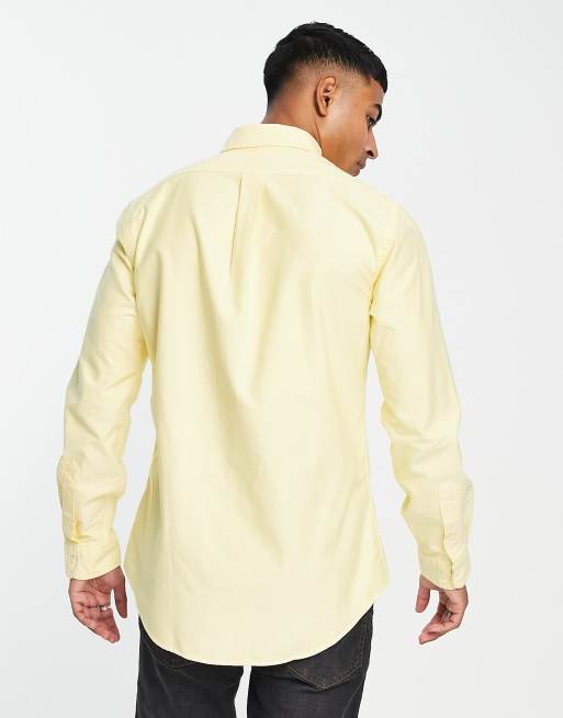 Polo by Ralph Lauren 3 XB 3XB Big Pony  Polo ralph lauren, Yellow polo  shirt, Ralph lauren