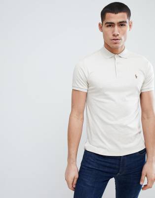 ralph lauren soft touch polo