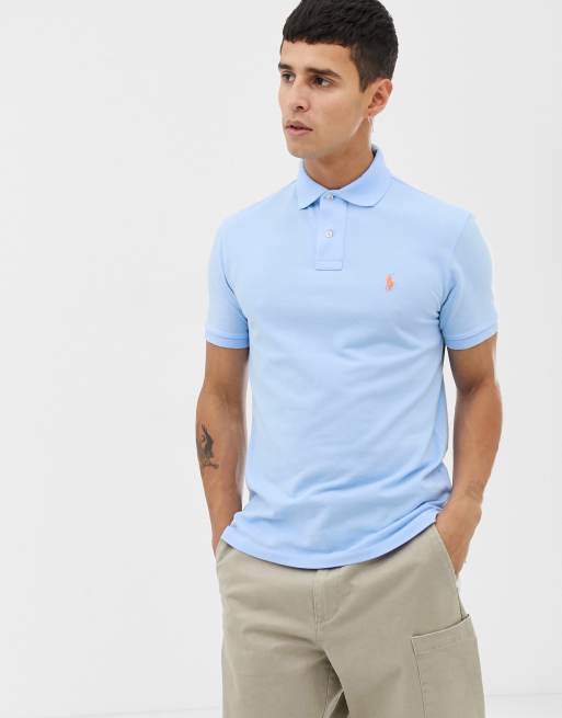 Polo lichtblauw new arrivals